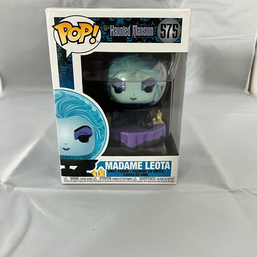 Madame Leota funko